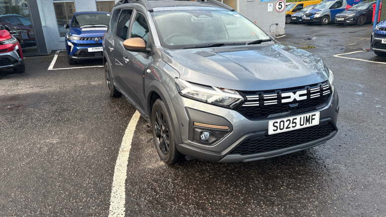 Dacia Jogger 1.6 HEV Extreme 5dr Auto Hybrid Estate
